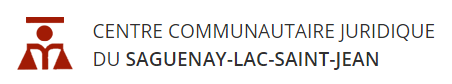 Logo Aide Juridique Saguenay Lac-Saint-Jean